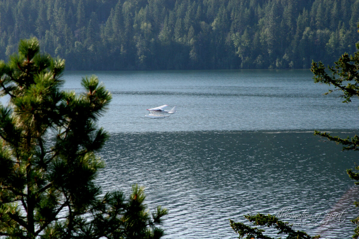 Photograph — Lakes - Rivers - Oceans
