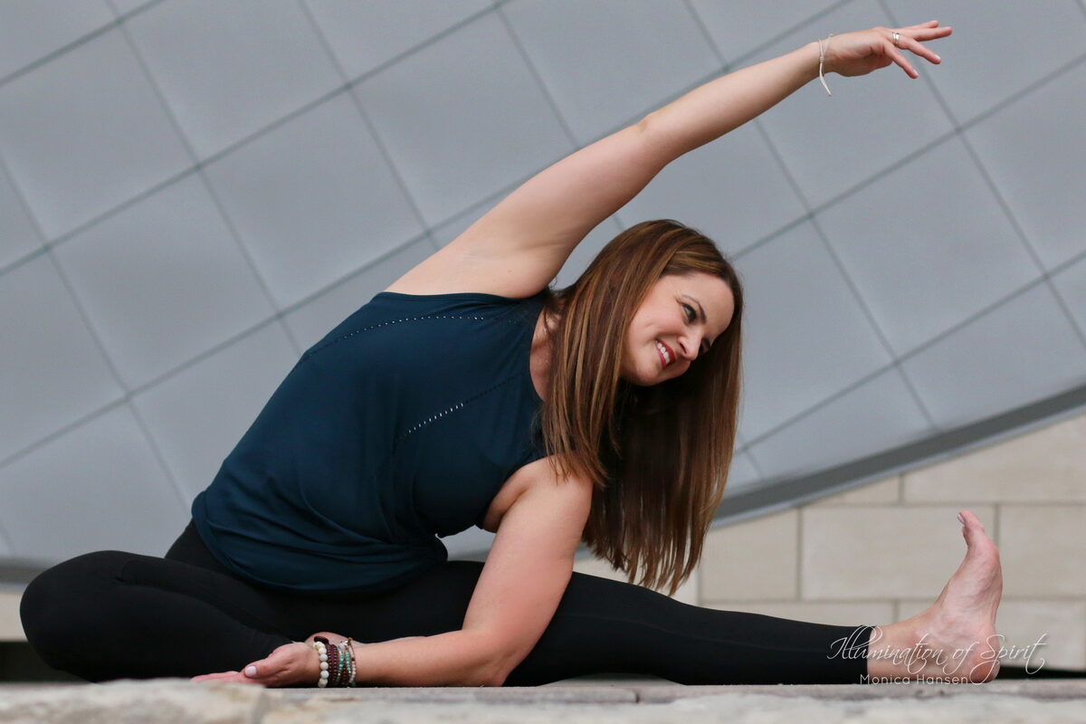 Photograph — Yoga