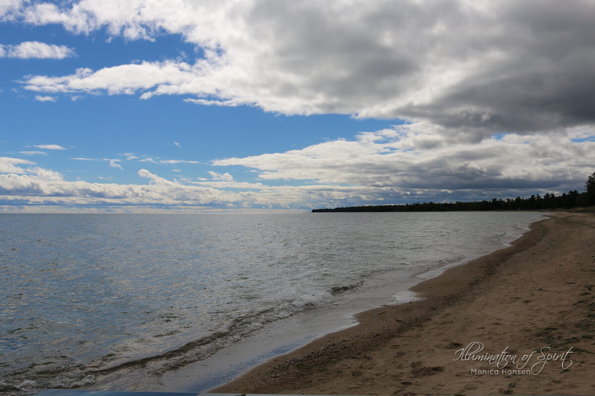 Photograph — Lakes - Rivers - Oceans