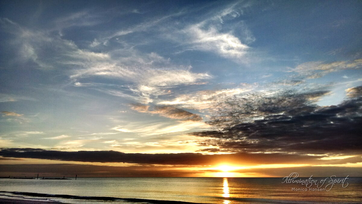 Photograph — Sun and Sky