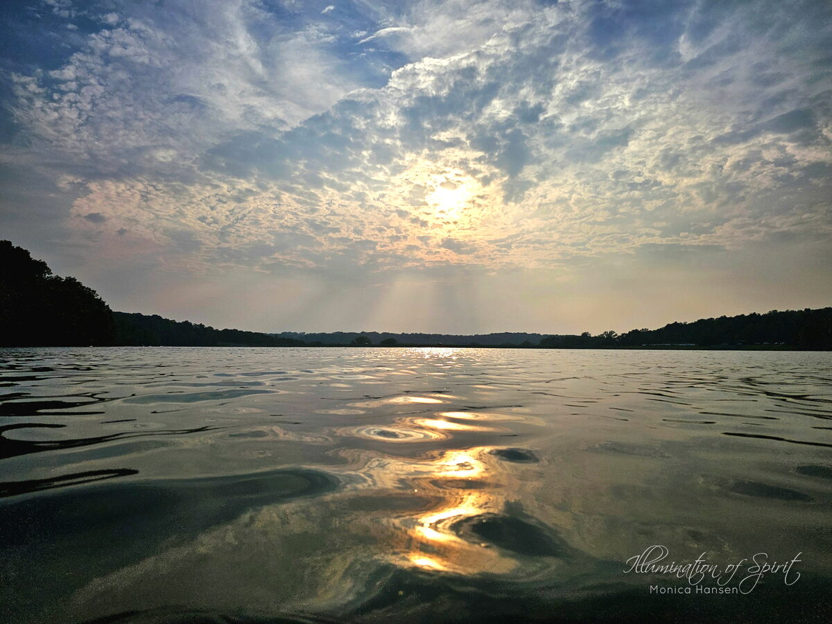 Photograph — Lakes - Rivers - Oceans