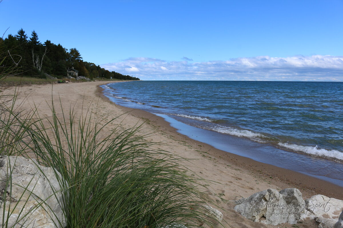 Photograph — Lakes - Rivers - Oceans