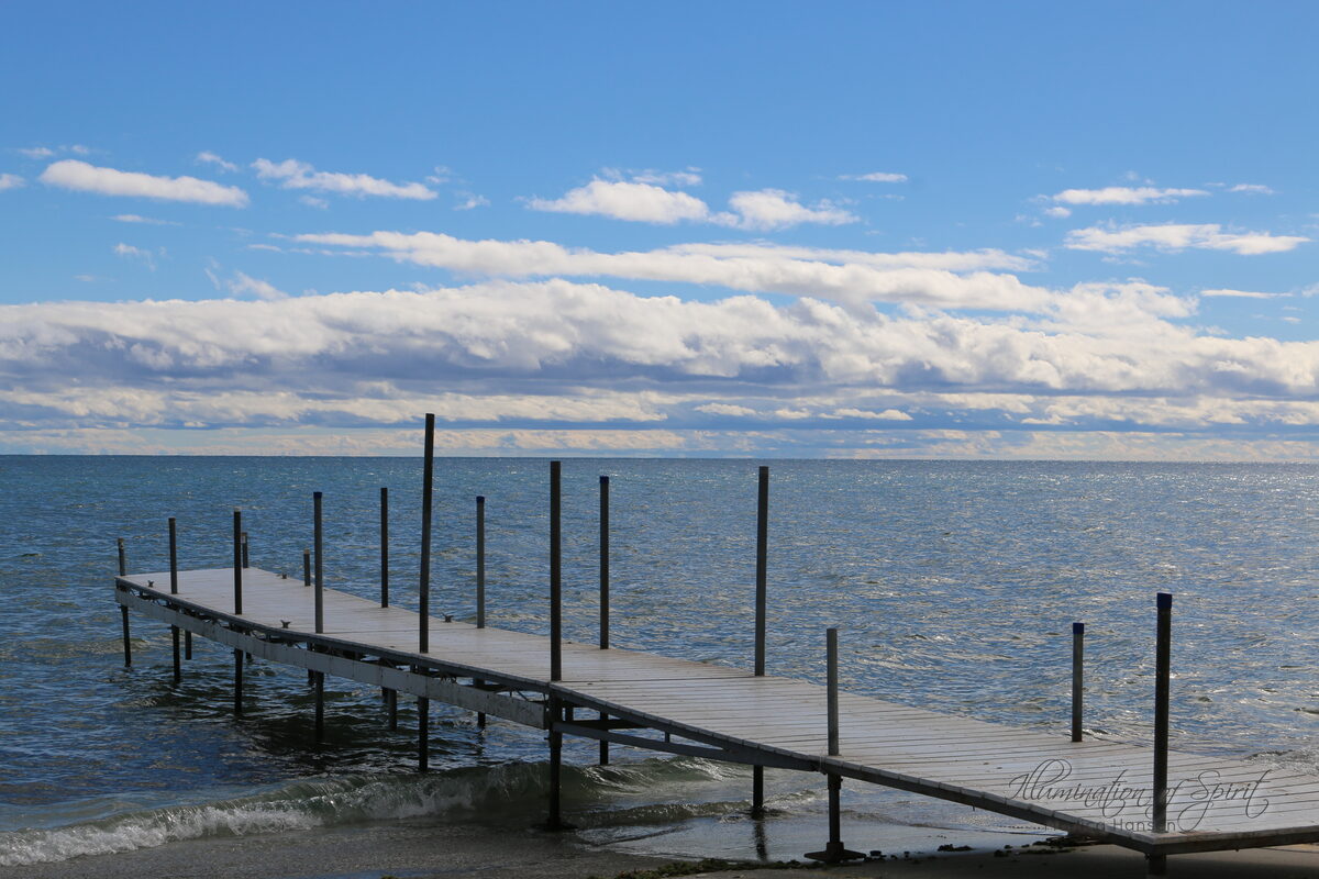 Photograph — Lakes - Rivers - Oceans
