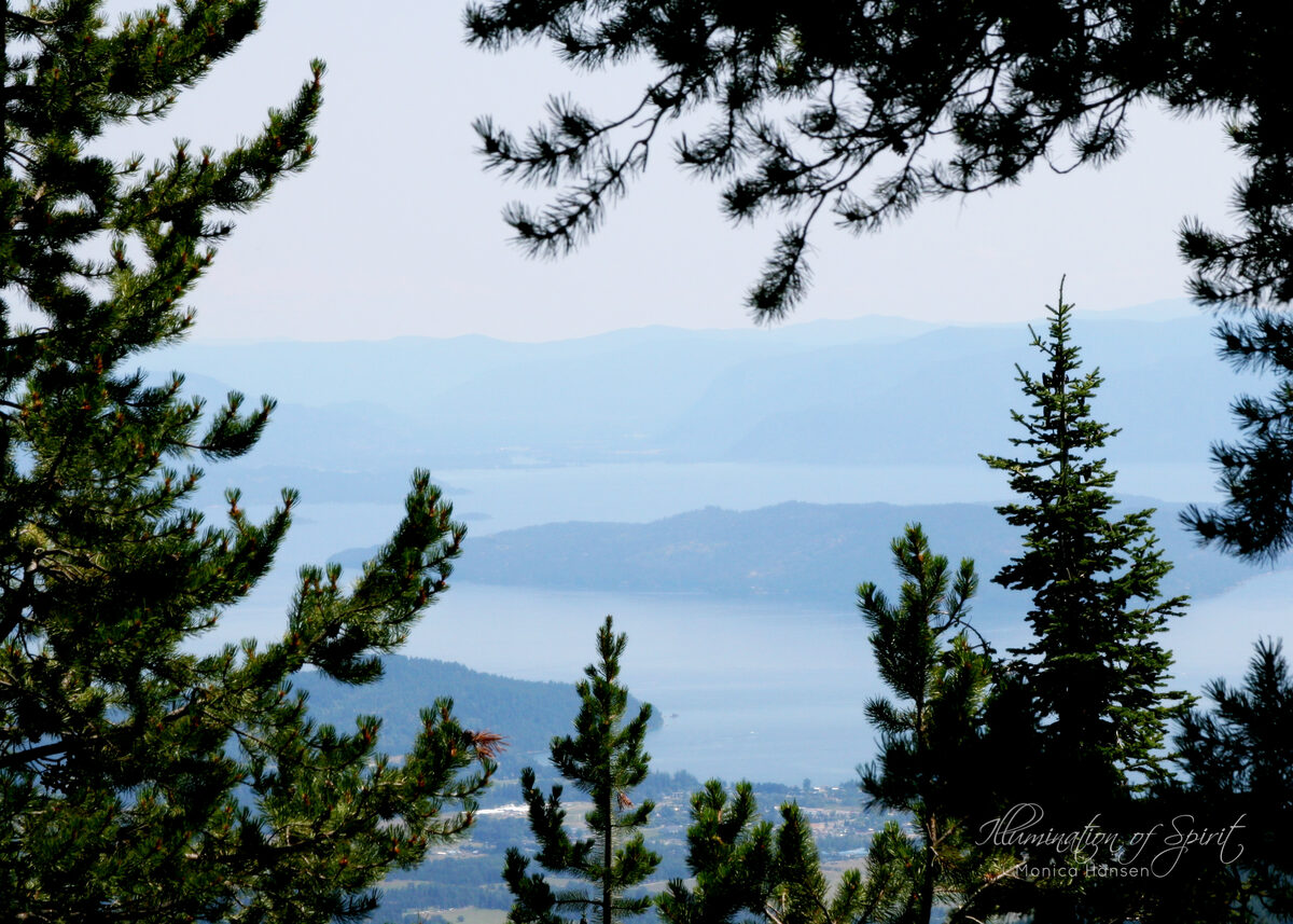 Photograph — Lakes - Rivers - Oceans