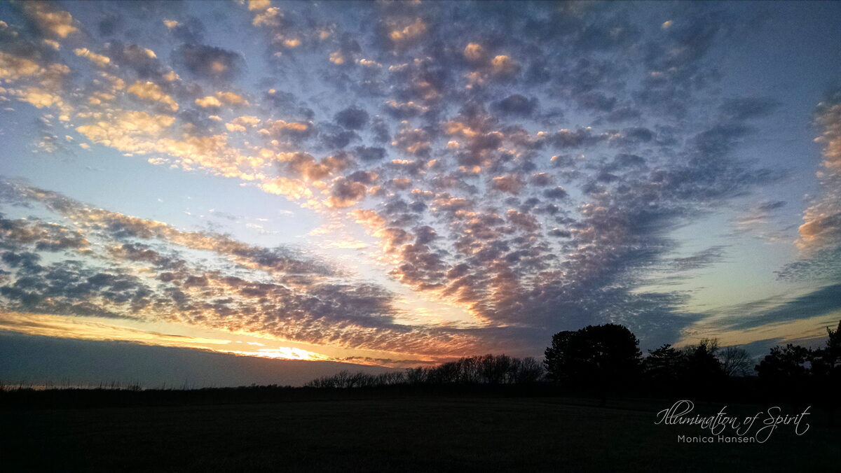 Photograph — Sun and Sky