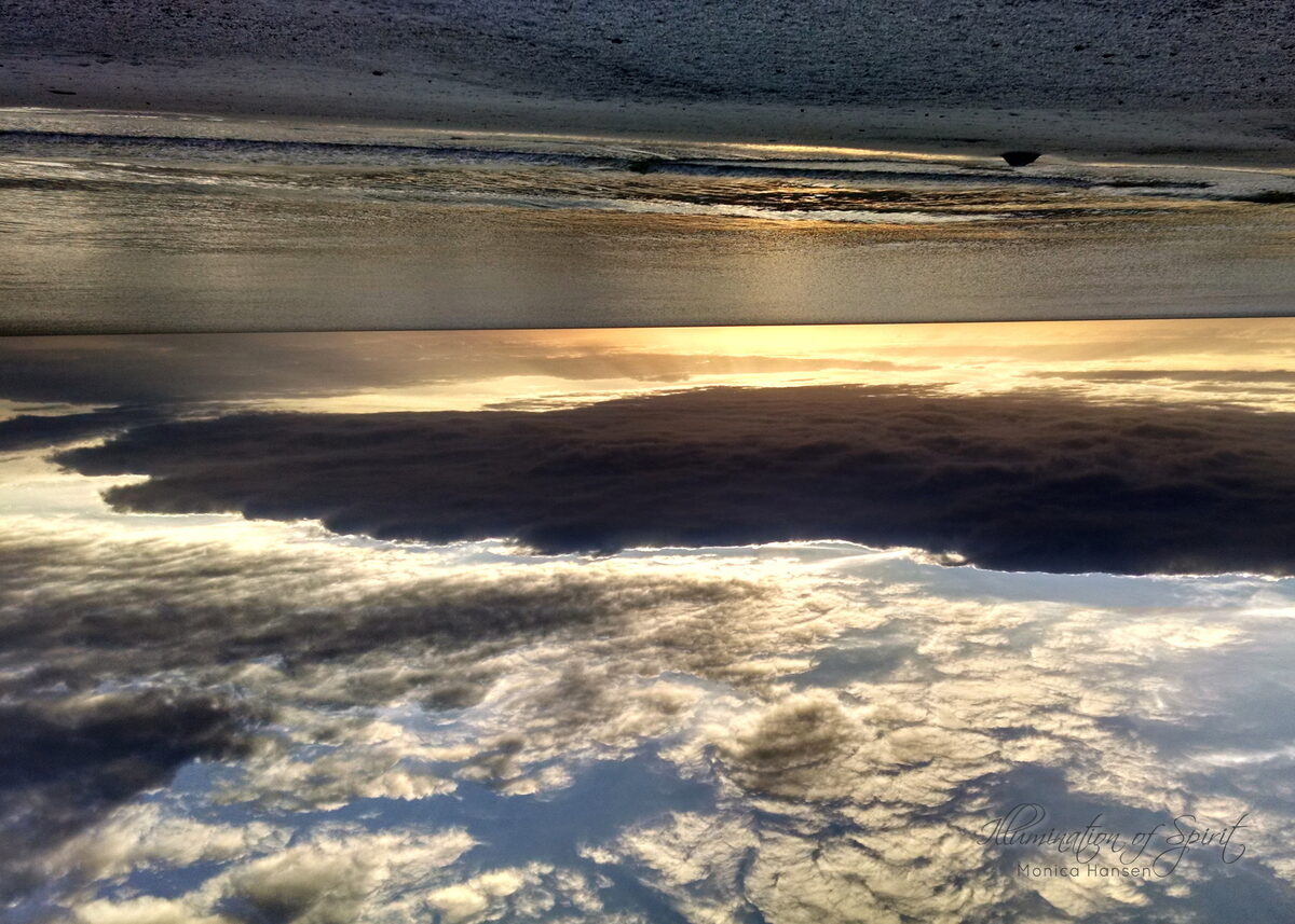 Photograph — Sun and Sky