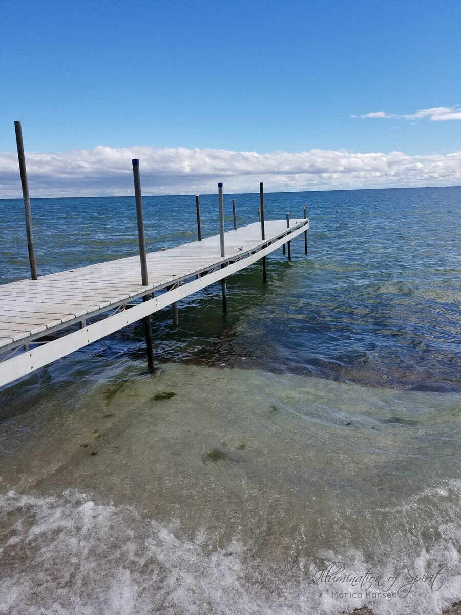 Photograph — Lakes - Rivers - Oceans