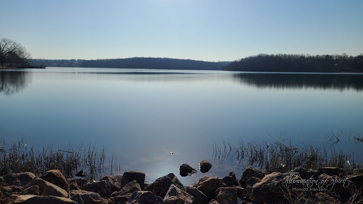Photograph — Lakes - Rivers - Oceans