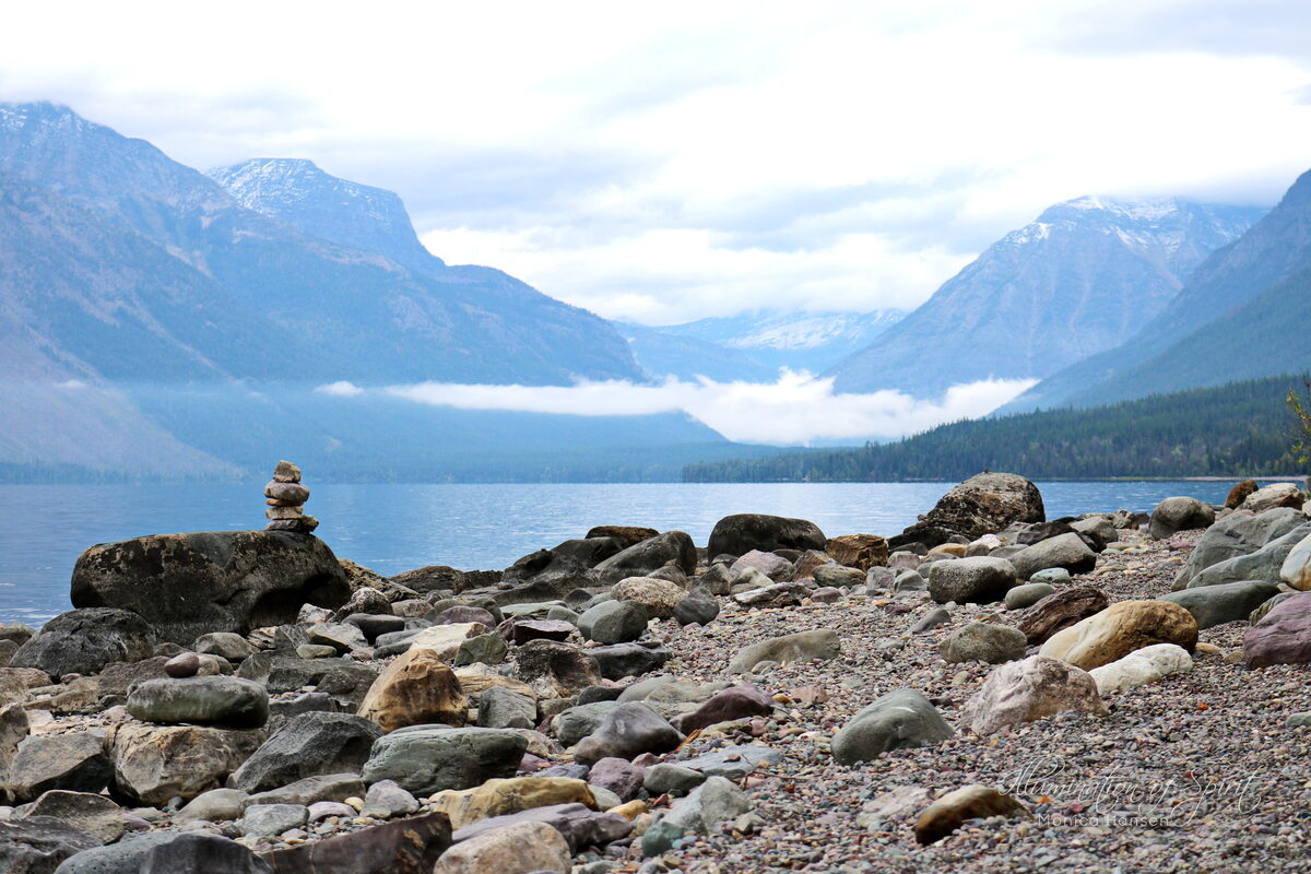 Photograph — Lakes - Rivers - Oceans