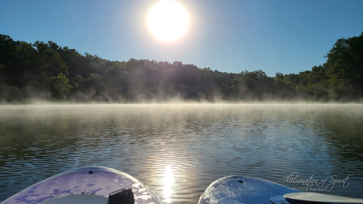 Photograph — Lakes - Rivers - Oceans