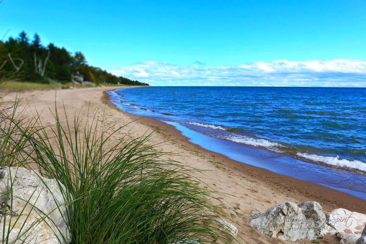 Photograph — Lakes - Rivers - Oceans