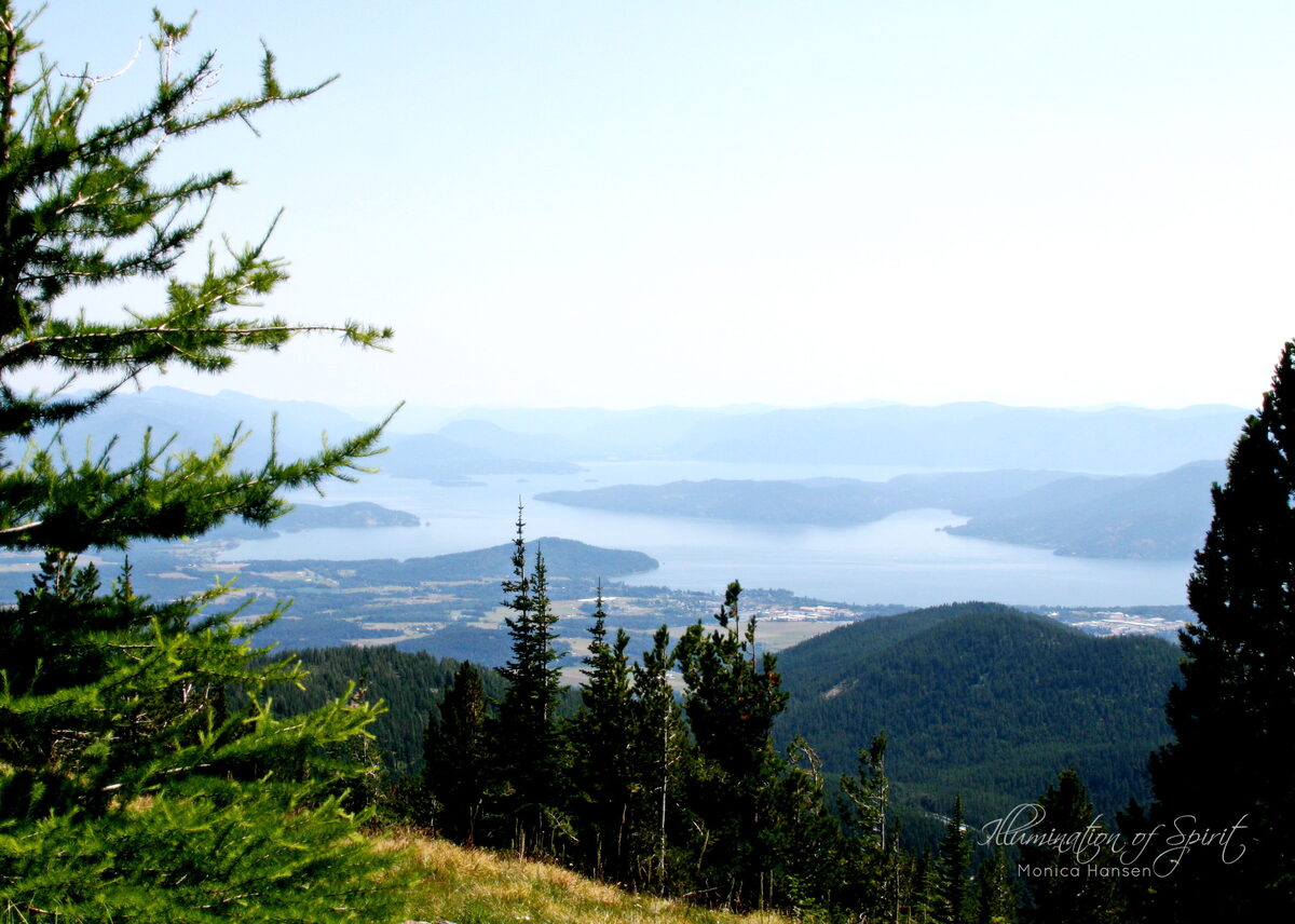 Photograph — Lakes - Rivers - Oceans