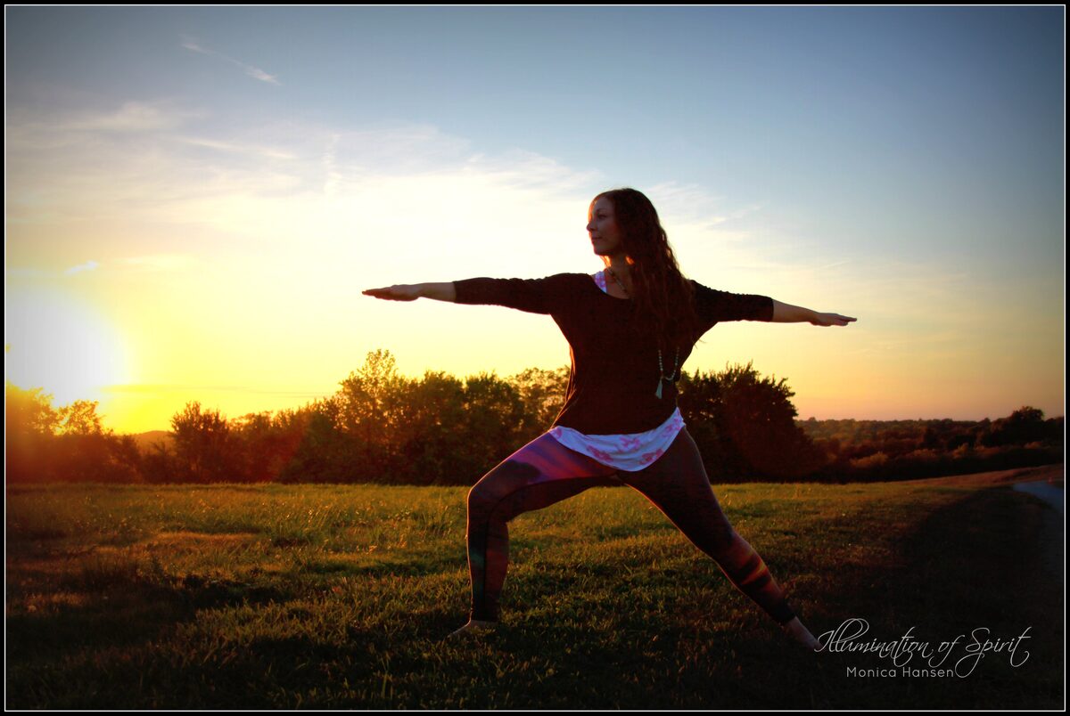 Photograph — Yoga