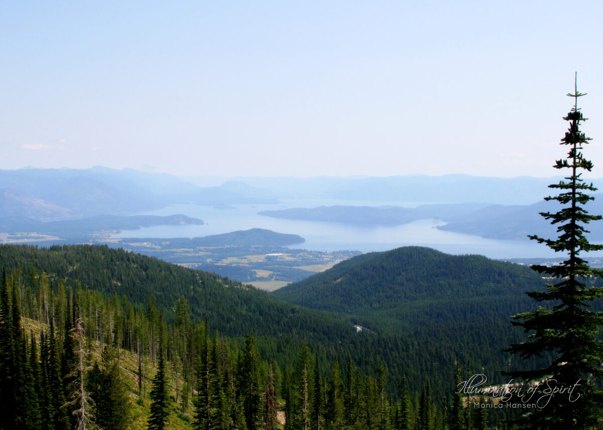 Photograph — Lakes - Rivers - Oceans