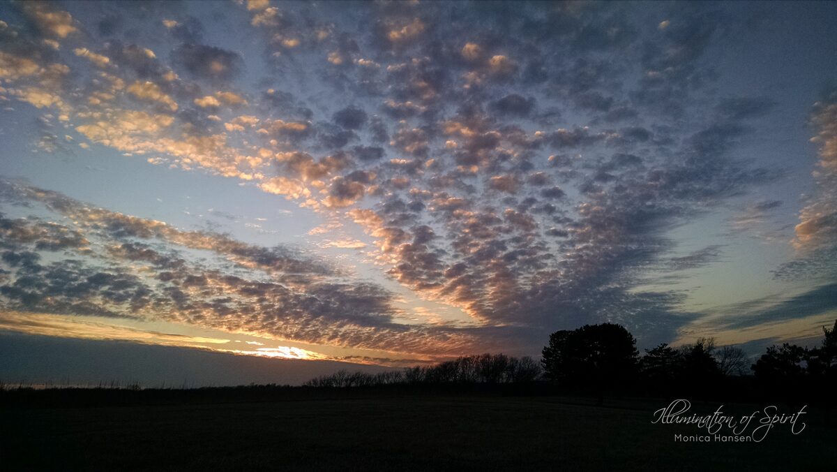 Photograph — Sun and Sky