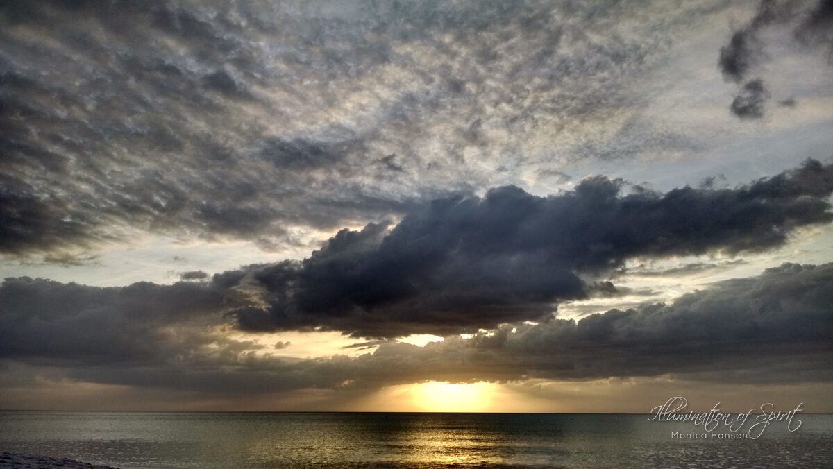 Photograph — Sun and Sky