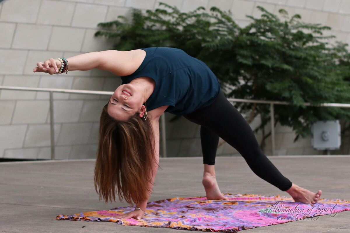 Photograph — Yoga