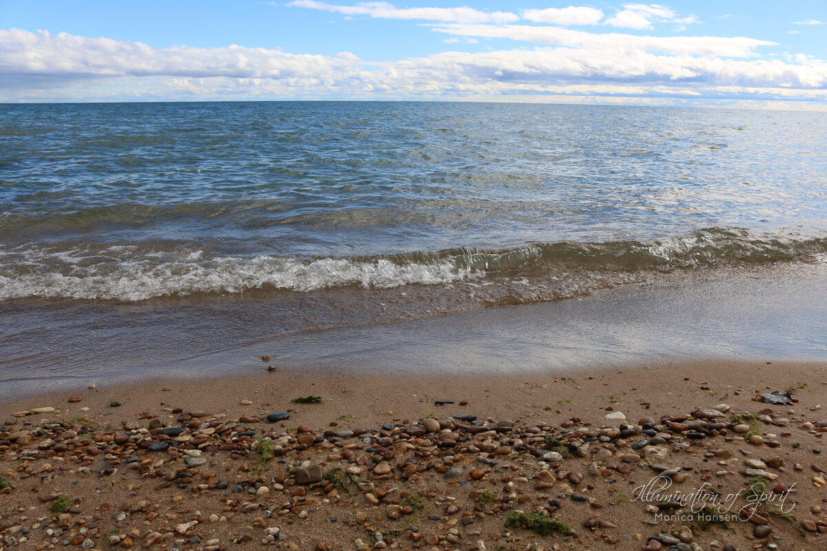 Photograph — Lakes - Rivers - Oceans