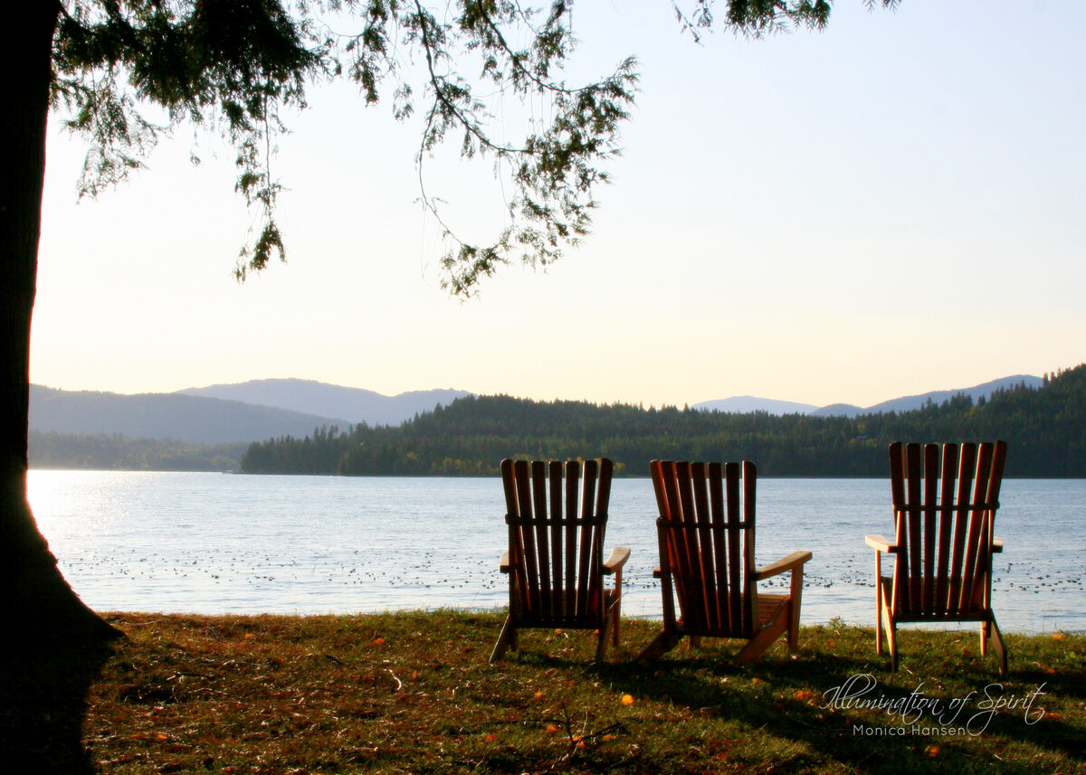 Photograph — Lakes - Rivers - Oceans
