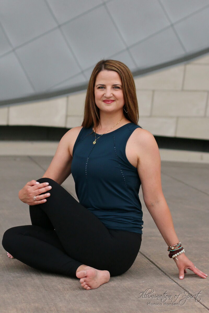 Photograph — Yoga