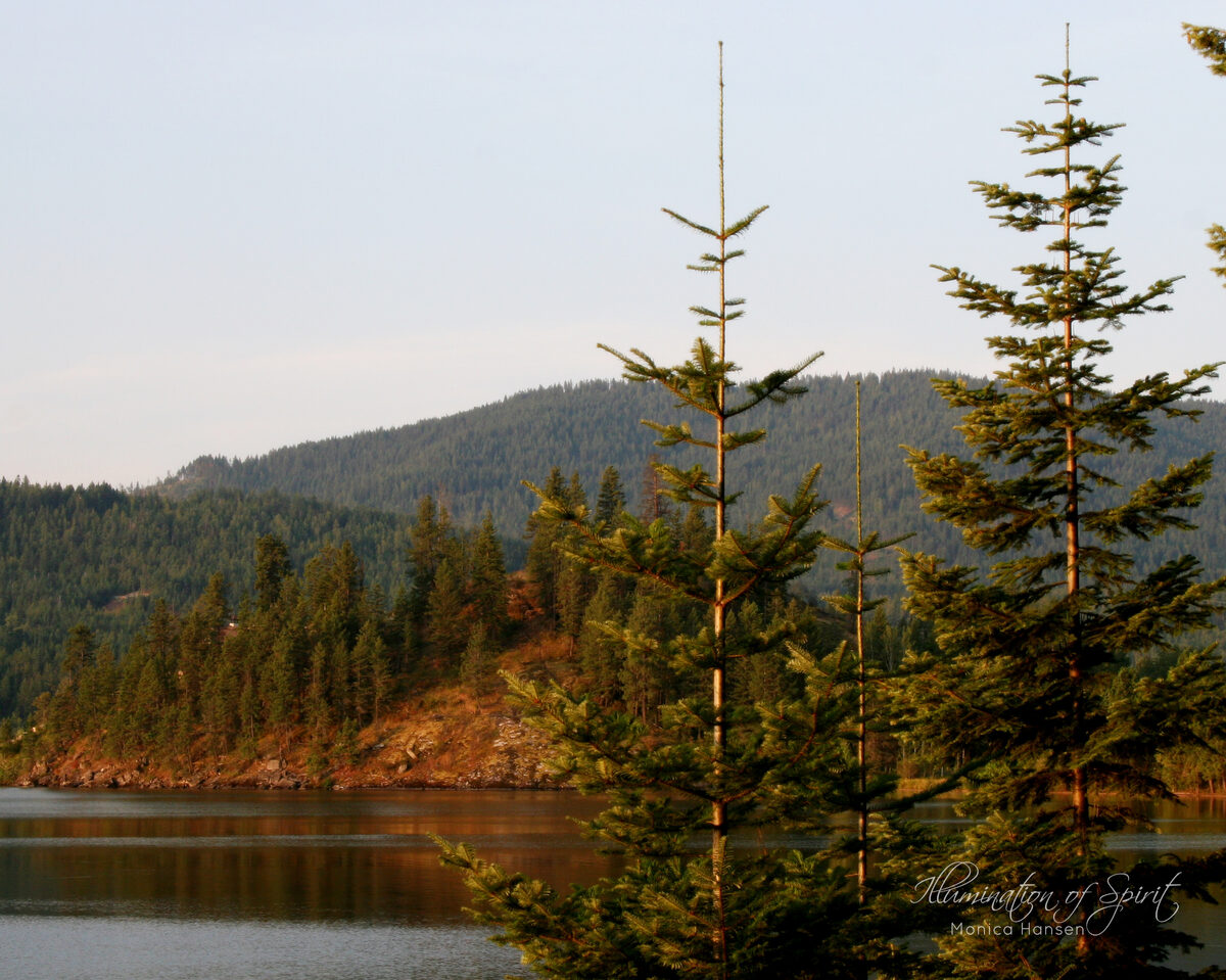 Photograph — Lakes - Rivers - Oceans