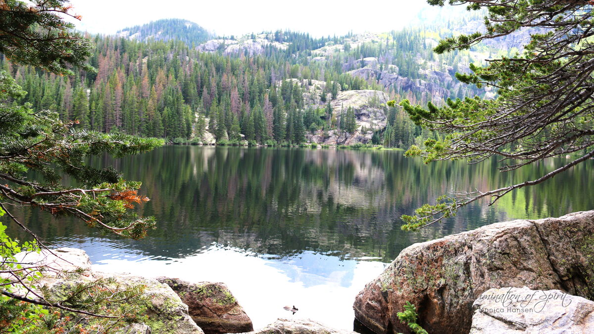 Photograph — Lakes - Rivers - Oceans