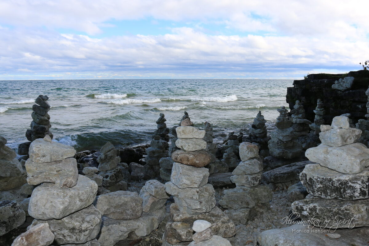 Photograph — Lakes - Rivers - Oceans