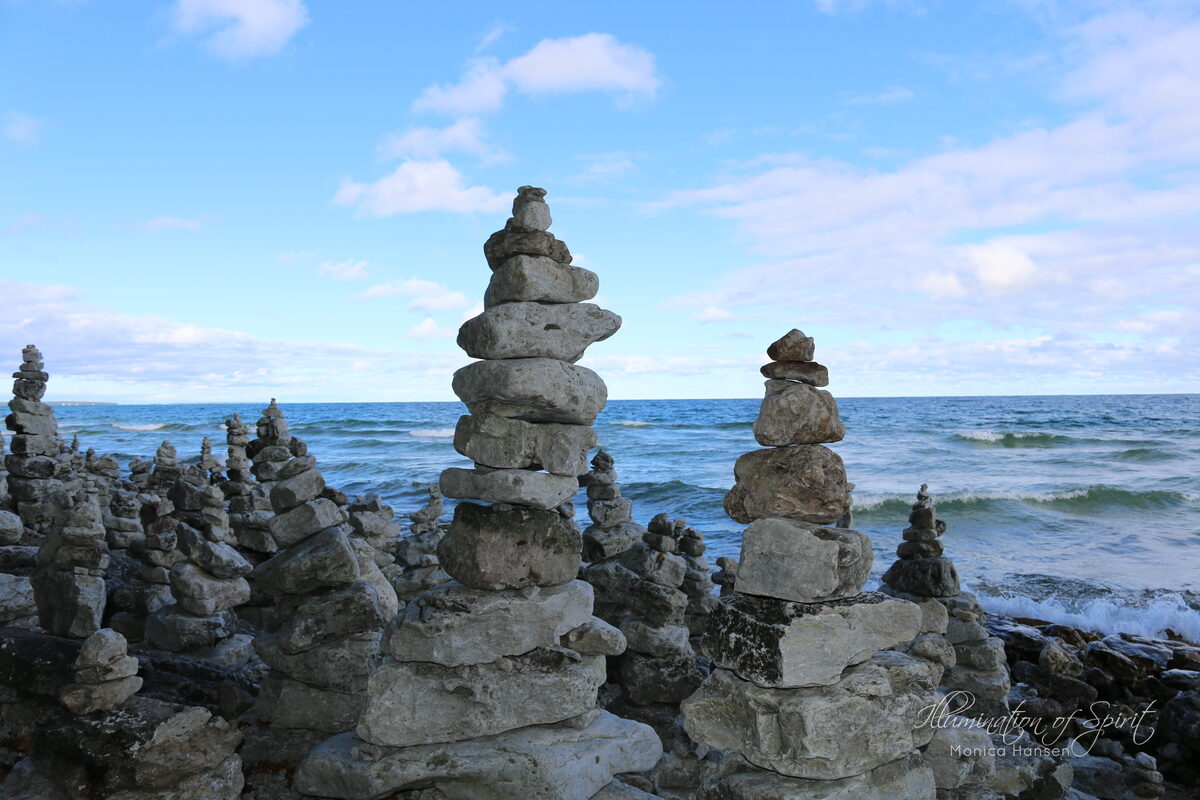 Photograph — Lakes - Rivers - Oceans