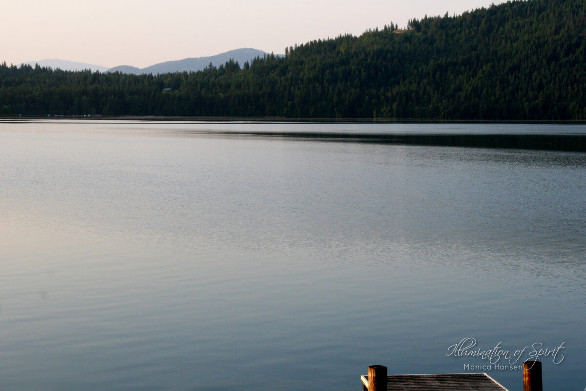 Photograph — Lakes - Rivers - Oceans
