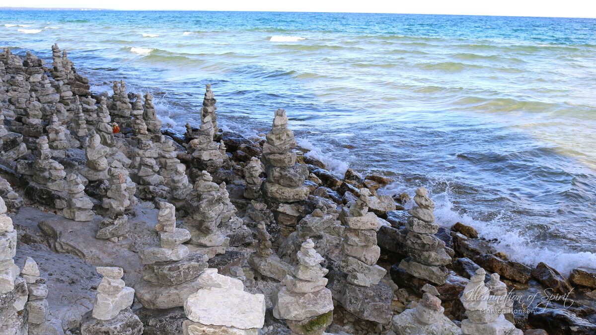 Photograph — Lakes - Rivers - Oceans