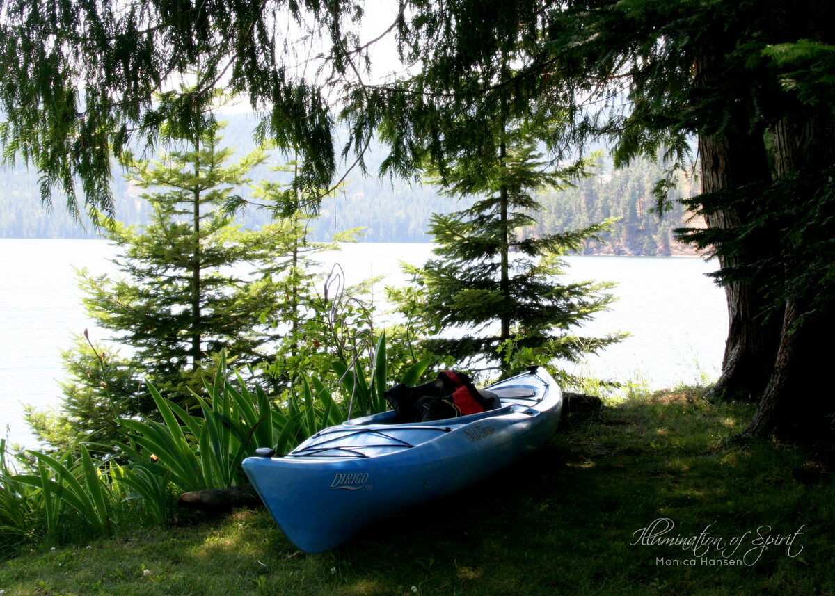 Photograph — Lakes - Rivers - Oceans