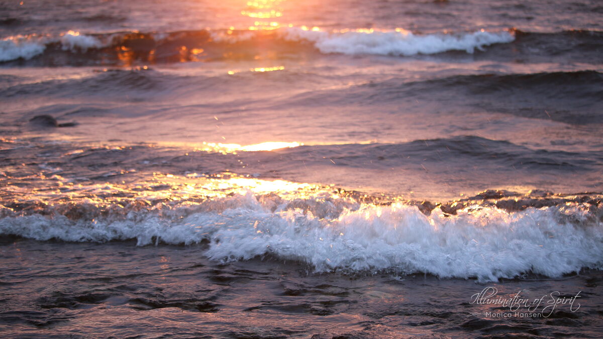 Photograph — Lakes - Rivers - Oceans