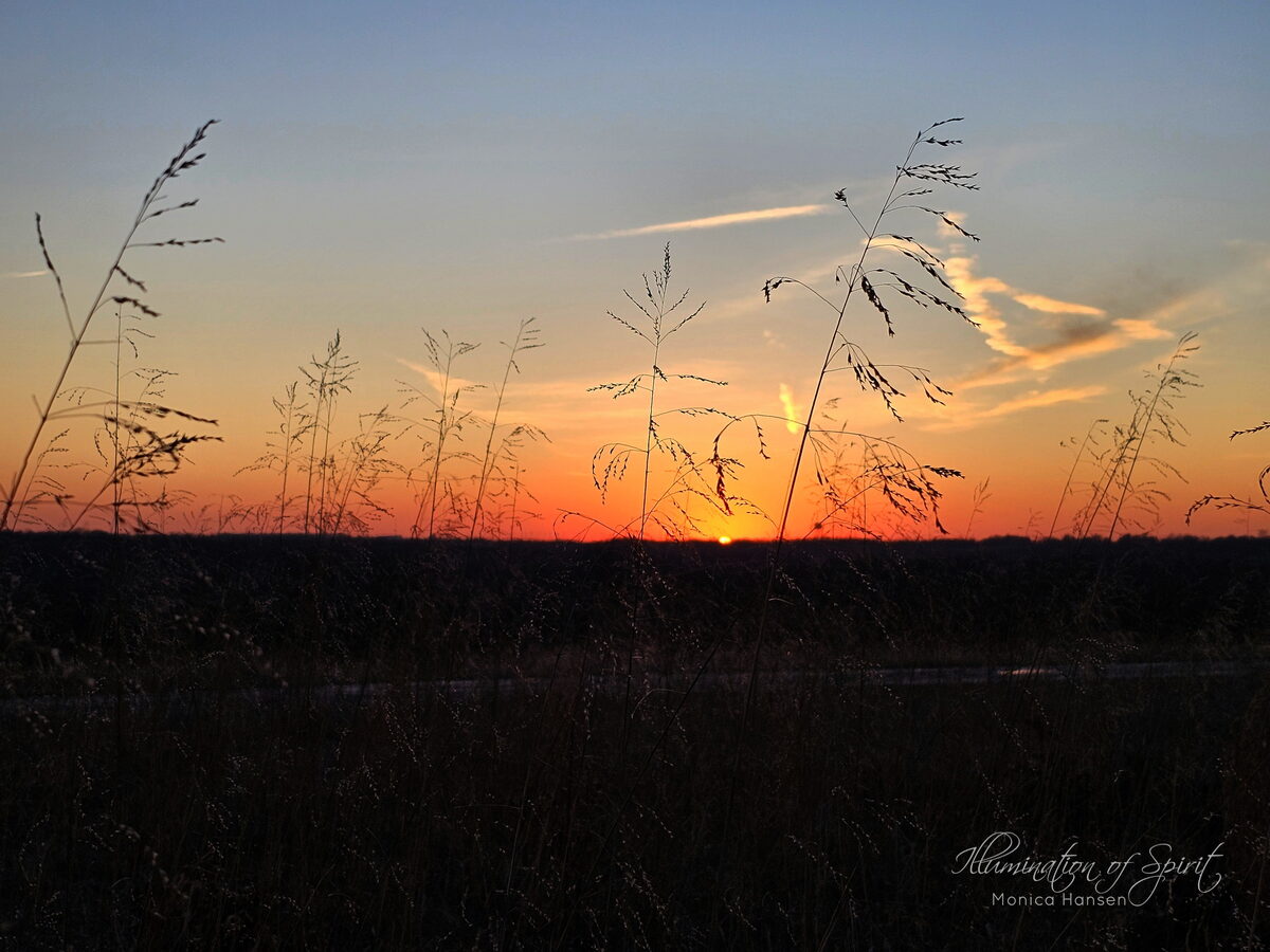 Photograph — Sun and Sky