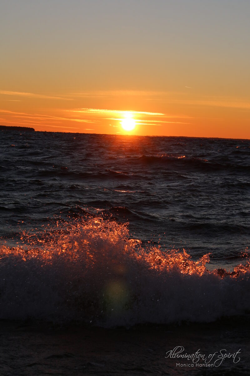 Photograph — Lakes - Rivers - Oceans