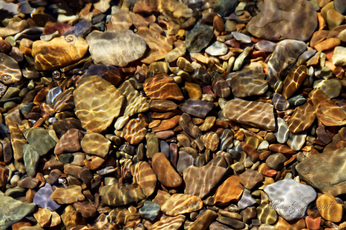 Photograph — Lakes - Rivers - Oceans