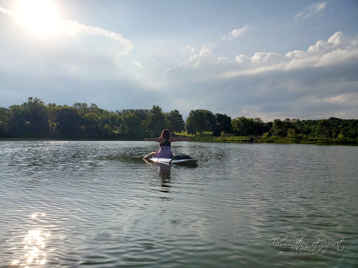 Photograph — Lakes - Rivers - Oceans
