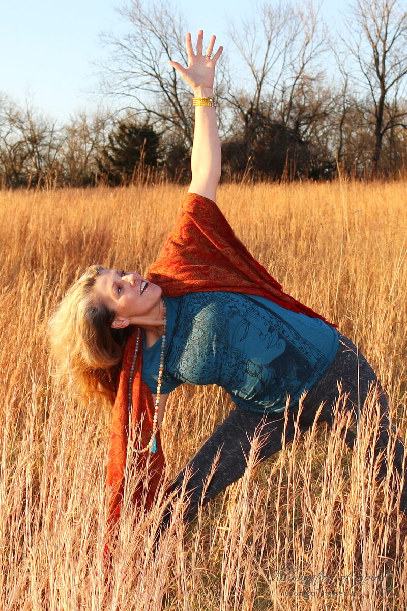 Photograph — Yoga