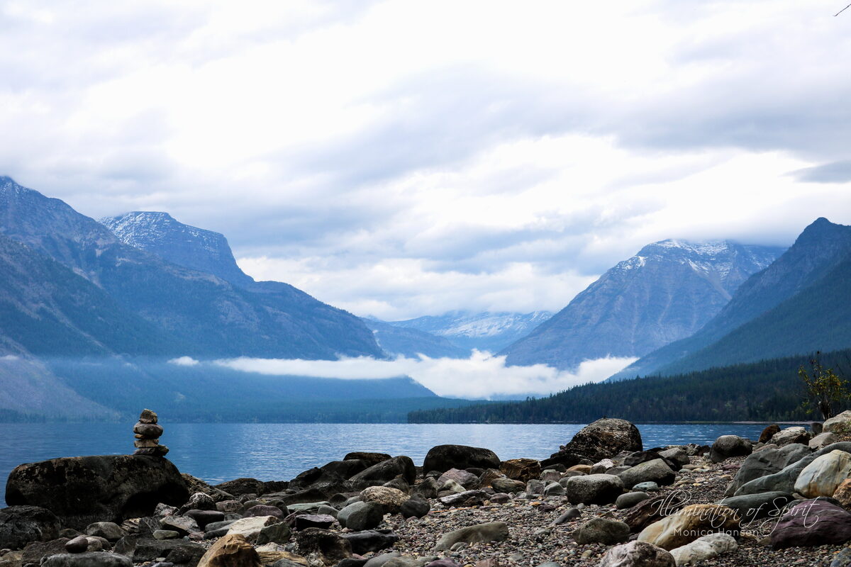 Photograph — Lakes - Rivers - Oceans