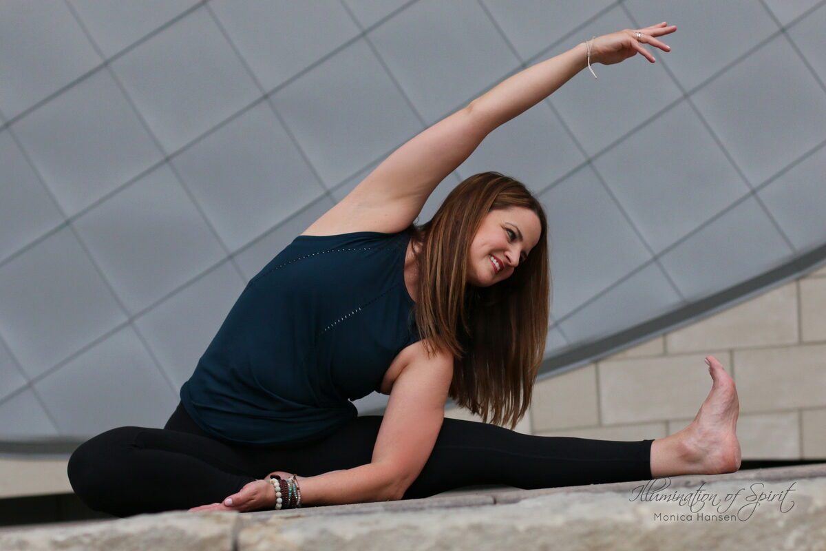 Photograph — Yoga