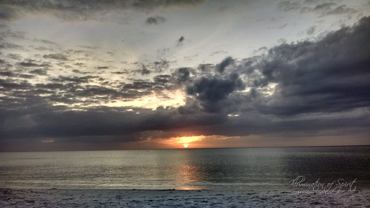 Photograph — Sun and Sky