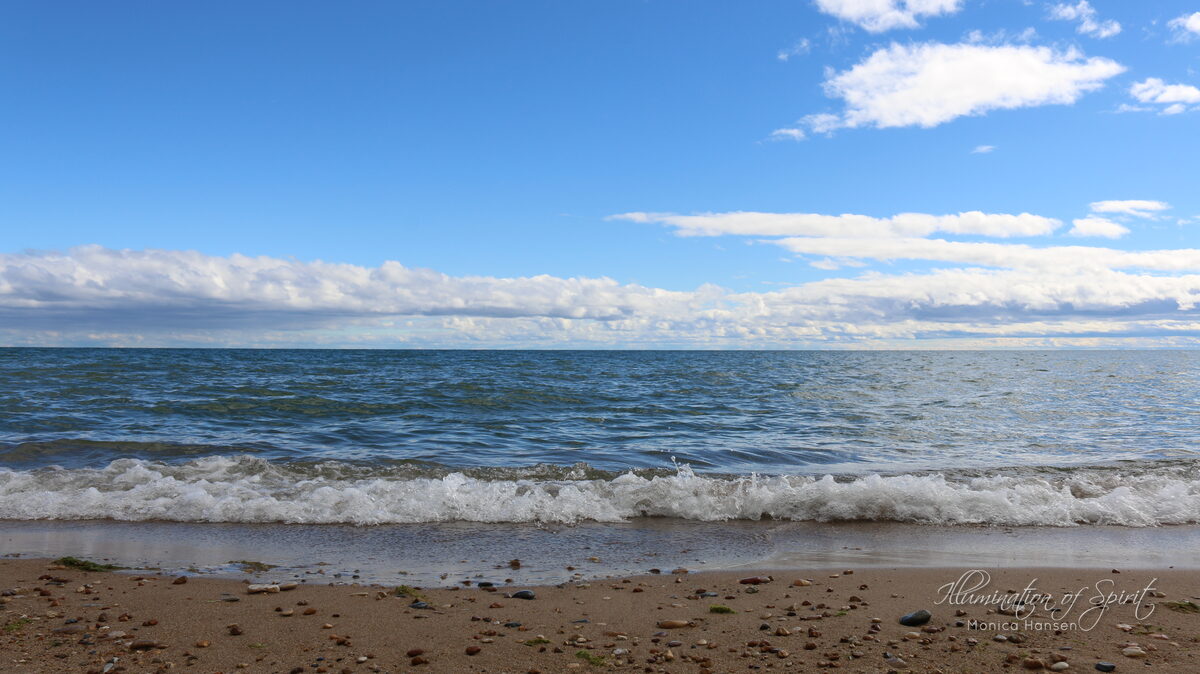 Photograph — Lakes - Rivers - Oceans