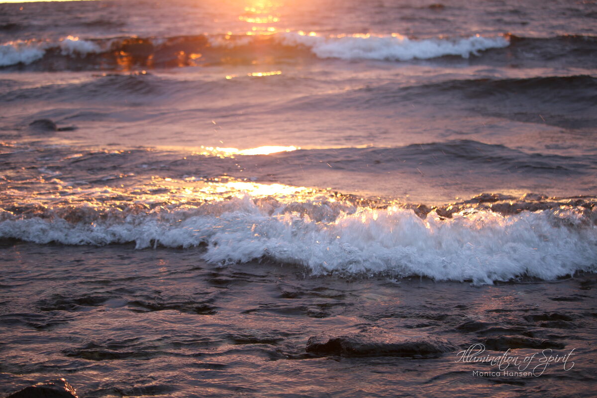 Photograph — Lakes - Rivers - Oceans