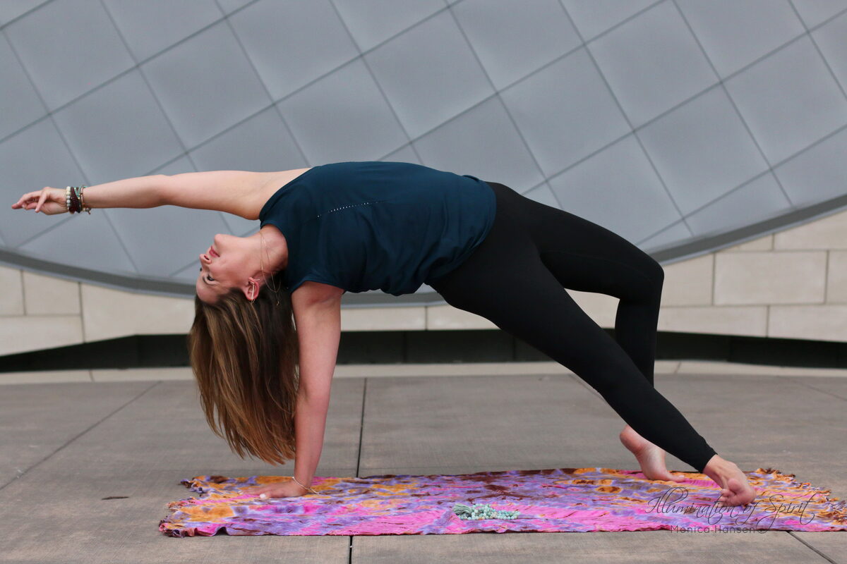 Photograph — Yoga