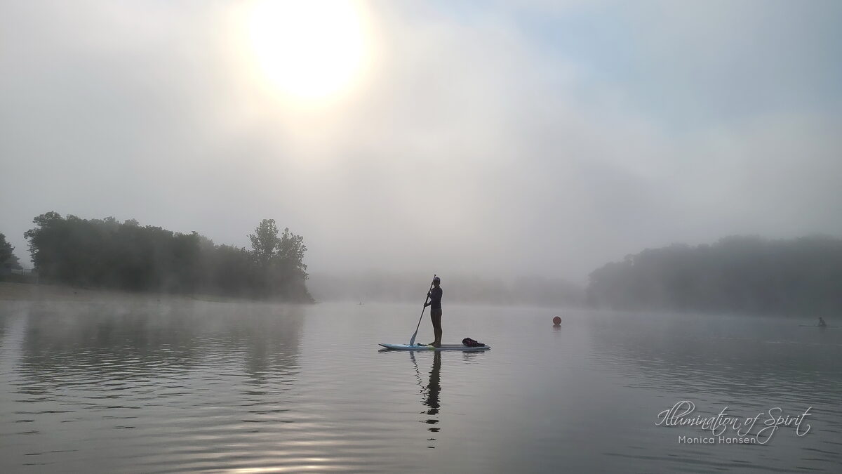 Photograph — Lakes - Rivers - Oceans