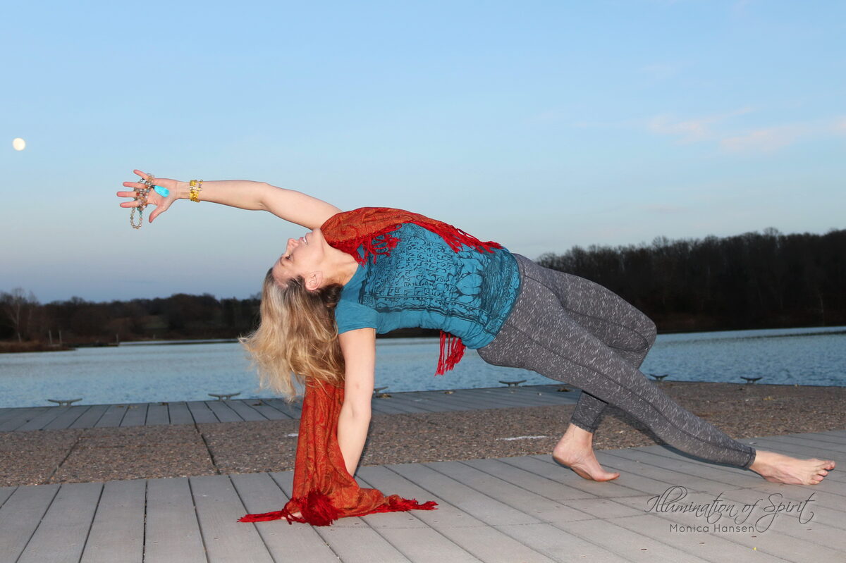 Photograph — Yoga