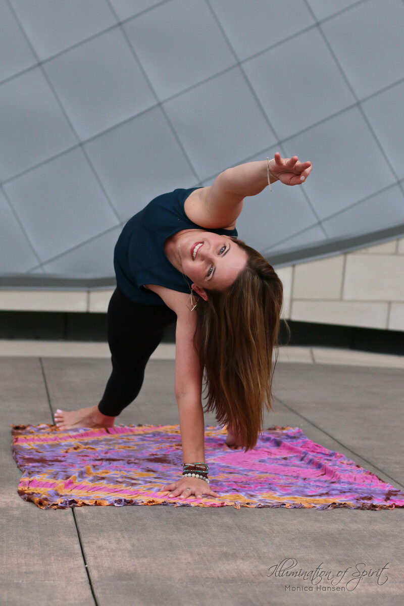 Photograph — Yoga