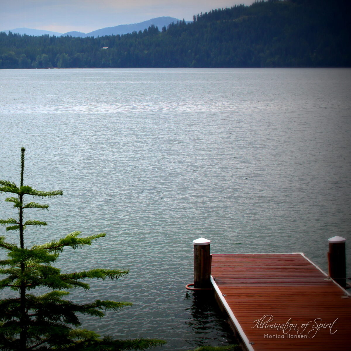 Photograph — Lakes - Rivers - Oceans