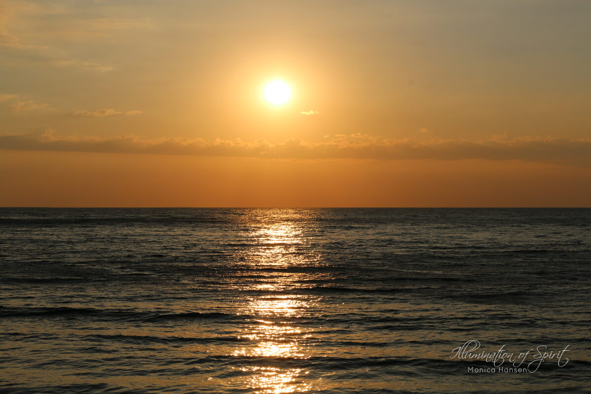 Photograph — Lakes - Rivers - Oceans
