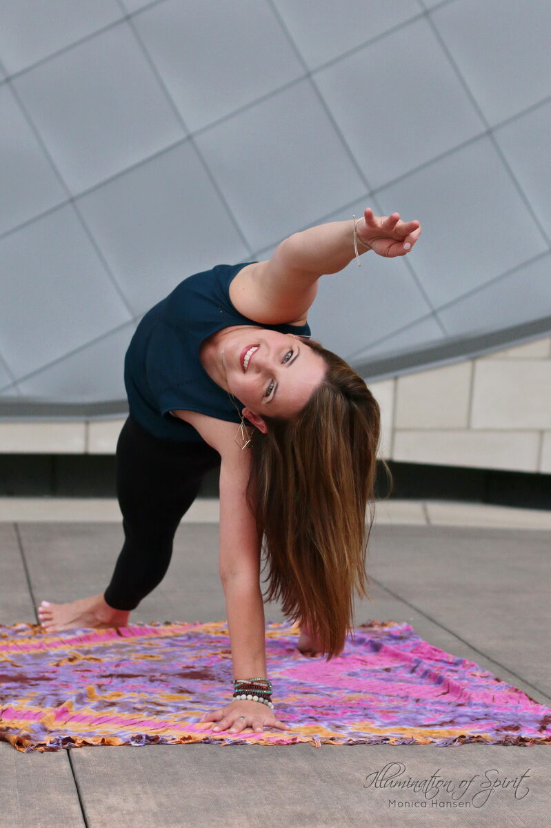 Photograph — Yoga
