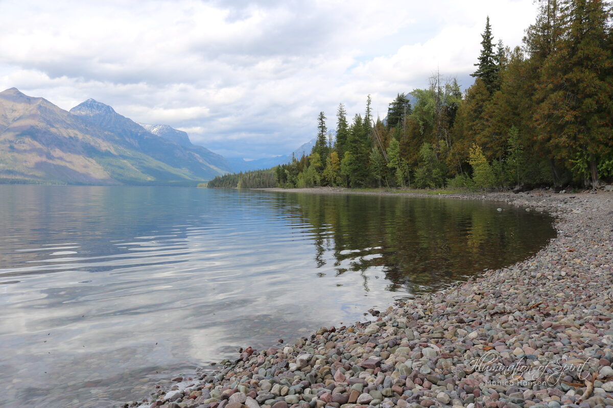 Photograph — Lakes - Rivers - Oceans